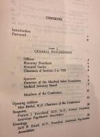 Biological treatment of mental illness. Proceedings of the II International Conference of the Manfred Sakel Foundation.