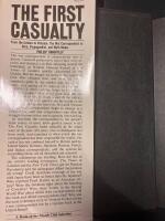 The first casualty - from the Crimes to Vietnam : the war correspondent as hero, propagandist and myth maker