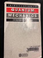 Introduction to quantum mechanics