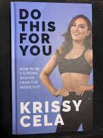 Do this for you how to be a strong woman from the inside