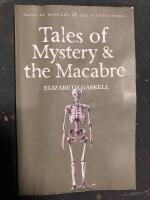 Tales of mystery & the macabre