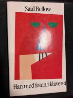 Han med foten i klaveret