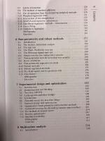 Statistics and chemometrics for analytical chemistry