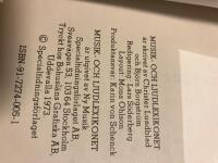 Musik- & ljudlexikon