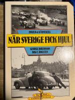 När Sverige fick hjul