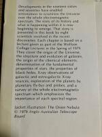 The state of the universe 