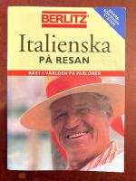 Italienska på resan