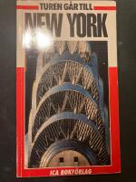 Turen g&aring;r: New York
