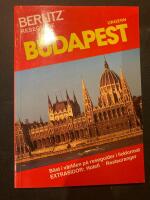Budapest Ungern - b&auml;st i v&auml;rlden p&aring; reseguider i fickformat, extrasidor: hotell, restauranger