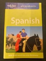 Spanish Phrasebook LP