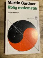 Rolig matematik 