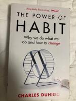 The Power of Habit