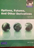 Options, futures, and other derivatives