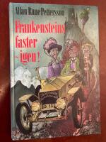 Frankensteins faster - igen! : ett nytt fasansfullt p&aring;hitt