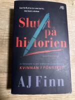 Slutet p&aring; historien