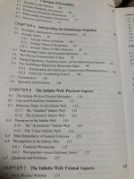 Quantum mechanics - classical results, modern systems and visualized exampl