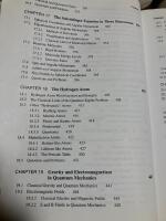 Quantum mechanics - classical results, modern systems and visualized exampl