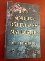 Den o&auml;ndliga r&auml;ttvisans matematik - ess&auml;er, tal, artiklar