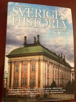 Sveriges historia : 1600-1721