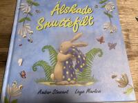 &Auml;lskade snuttefilt