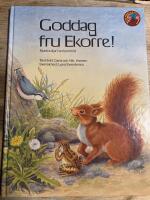 Goddag fru Ekorre!