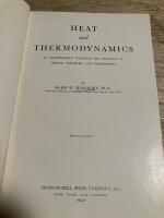Heat and thermodynamics 