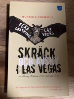 Skr&auml;ck och avsky i Las Vegas - en vild tripp till hj&auml;rtat av The American dream