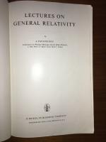 Lectures on General Relativity