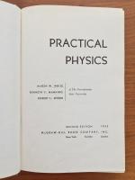 Practical Physics