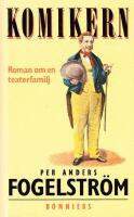 Komikern : roman om en teaterfamilj