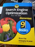 Search Engine Optimization All-in-One For Dummies