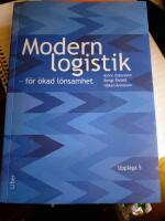 Modern logistik