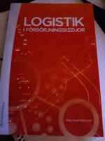 Logistik i f&ouml;rs&ouml;rjningskedjor