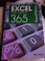Excel f&ouml;r Office 365 F&ouml;rdjupning