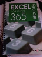 Excel f&ouml;r Office 365 Grunder