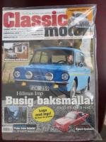 Classic Motor nummer 12 2016