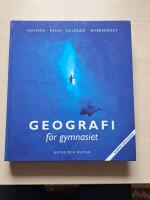 Geografi f&ouml;r gymnasiet