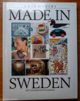 Made in Sweden : art, handicrafts, design
