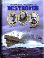 Till Rio med John Ericssons fruktade Destroyer