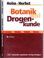Botanik und Drogenkunde