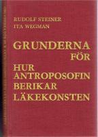 Grunderna f&ouml;r hur antroposofin berikar l&auml;kekonsten