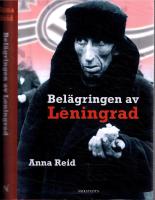 Bel&auml;gringen av Leningrad