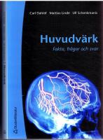 Huvudv&auml;rk - Fakta, fr&aring;gor och svar