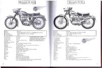 Motorcyklar i Europa - Motorcyklar tillverkade i Europa och s&aring;lda i Sverige 1950-1960