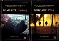 Finland i fortsättningskrigets virvlar - En frontdagbok I-V (komplett)