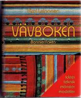 V&auml;vboken - id&eacute;er, teknik, m&ouml;nster, modeller