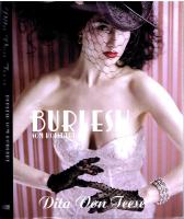 Burlesk som konstart + Fetisch som konstart