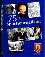 75 Sportjournalister 1934-2009
