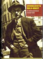 Svindleriets &auml;dla konst - En id&eacute;biografi &ouml;ver Joseph Roth
