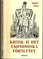 Kritik av det ekonomiska f&ouml;rnuftet